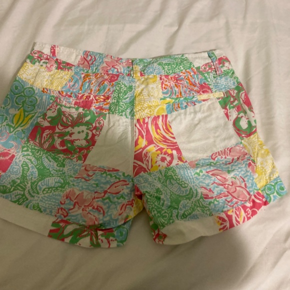 Lilly Pulitzer Shorts - Picture 2 of 3